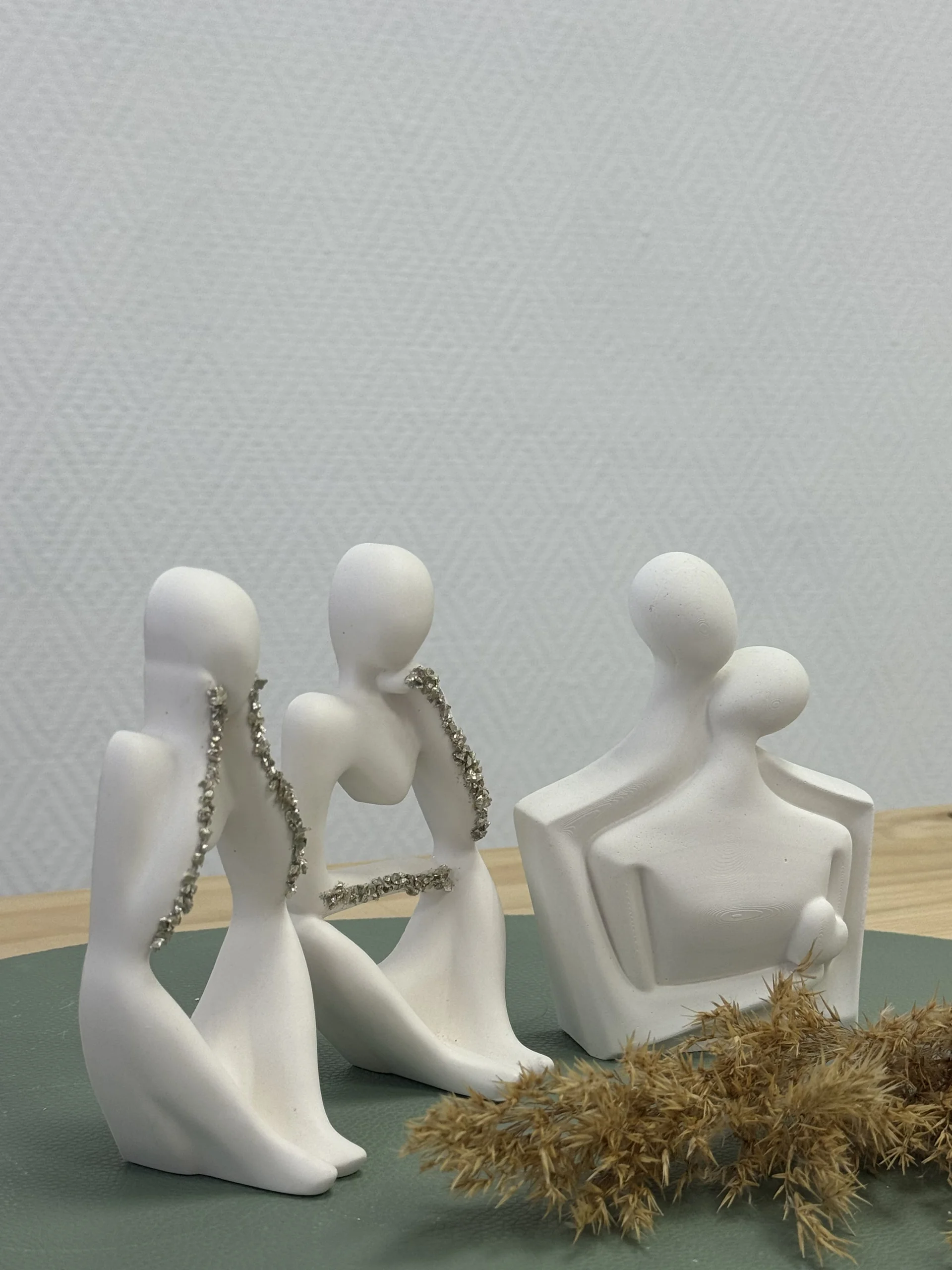 Статуэтки «Мыслители»