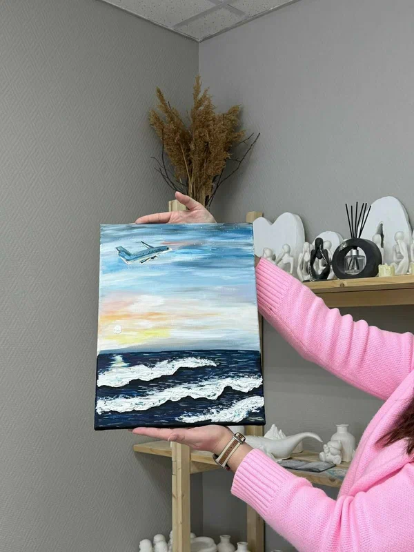 Работы участников